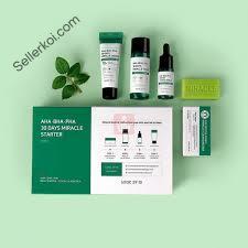 Some By Mi AHA.BHA.PHA 30 Days Miracle Starter Kit (150ml)